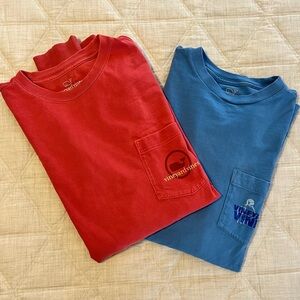 Vineyard Vines Long-Sleeve Tees